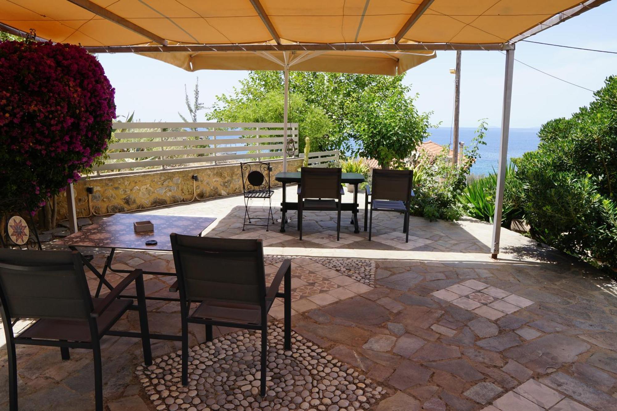 Sea And Sun Apartments 303 Ιδιωτικό Διαμέρισμα Kardhamili Exterior foto