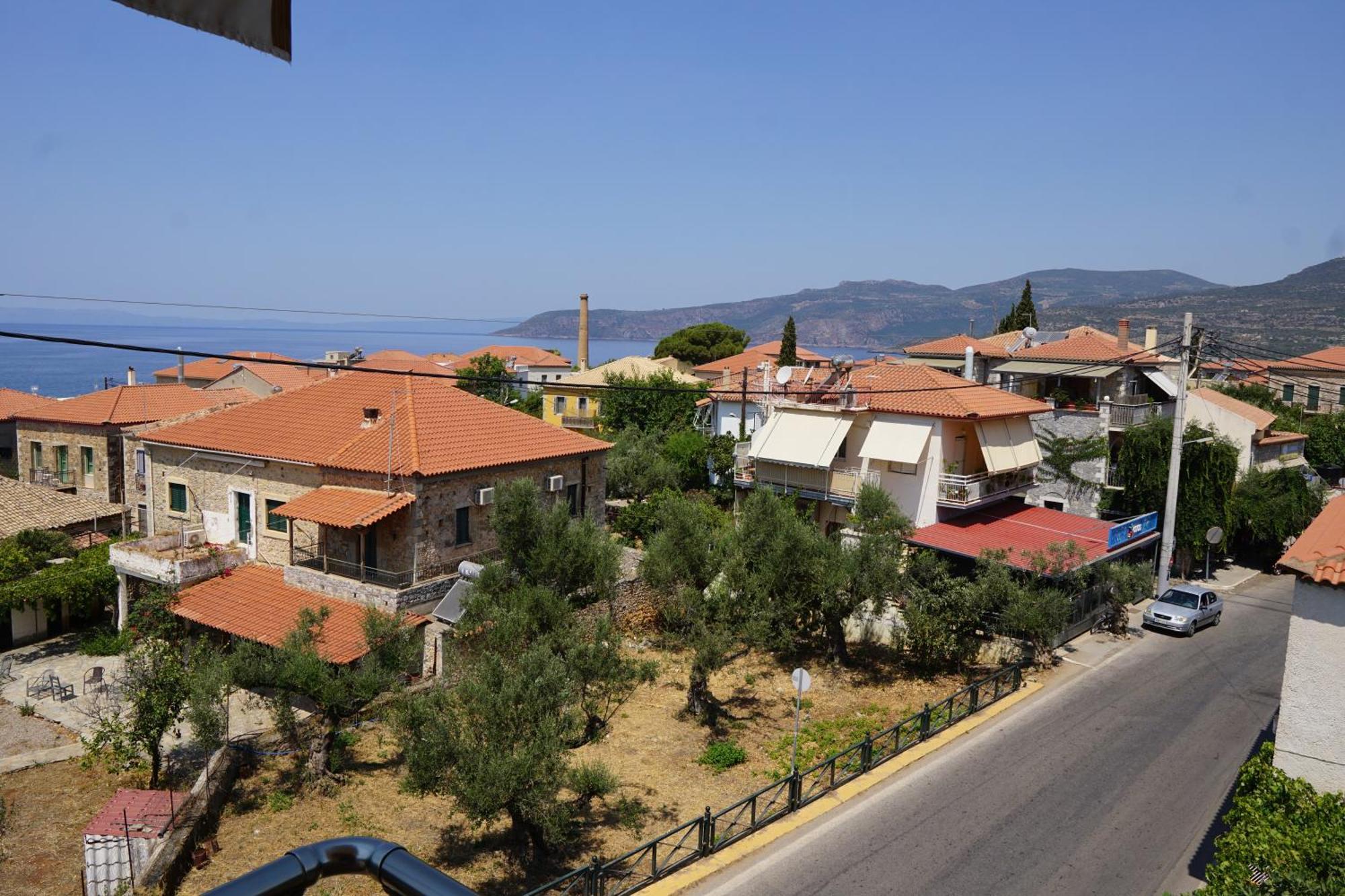 Sea And Sun Apartments 303 Ιδιωτικό Διαμέρισμα Kardhamili Exterior foto
