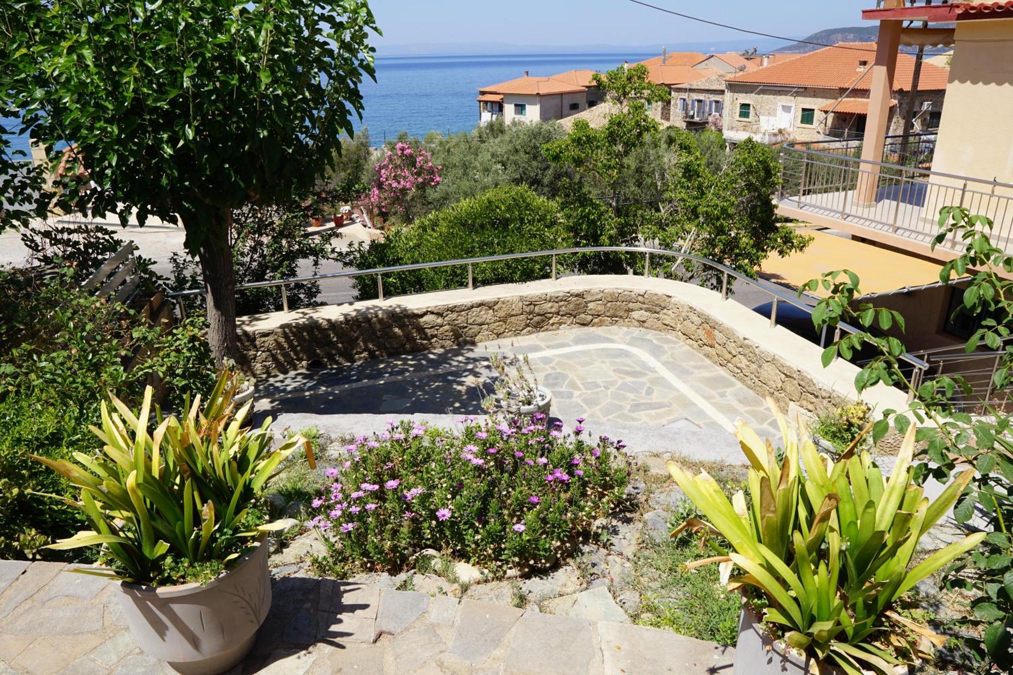 Sea And Sun Apartments 303 Ιδιωτικό Διαμέρισμα Kardhamili Exterior foto