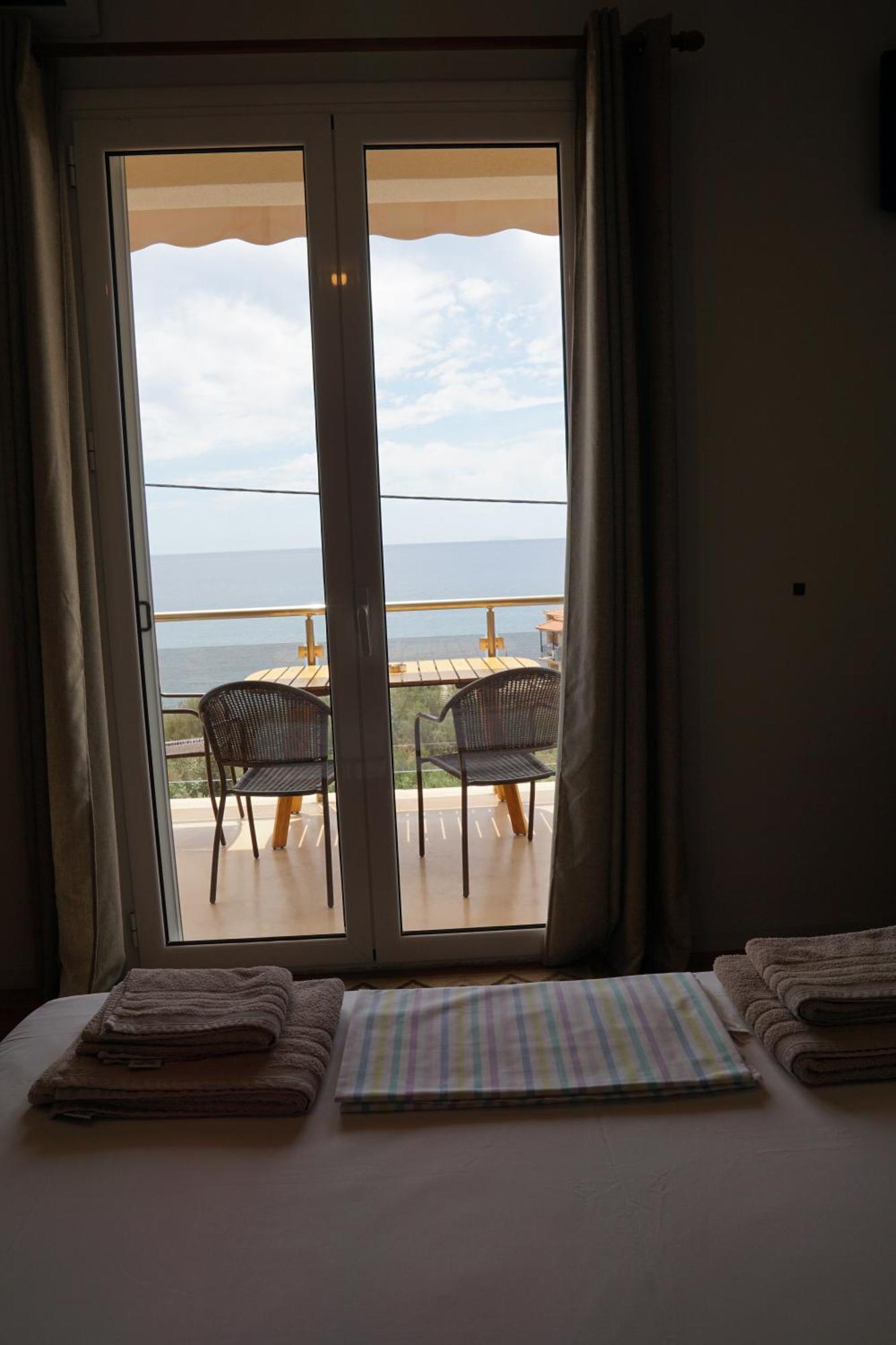 Sea And Sun Apartments 303 Ιδιωτικό Διαμέρισμα Kardhamili Exterior foto