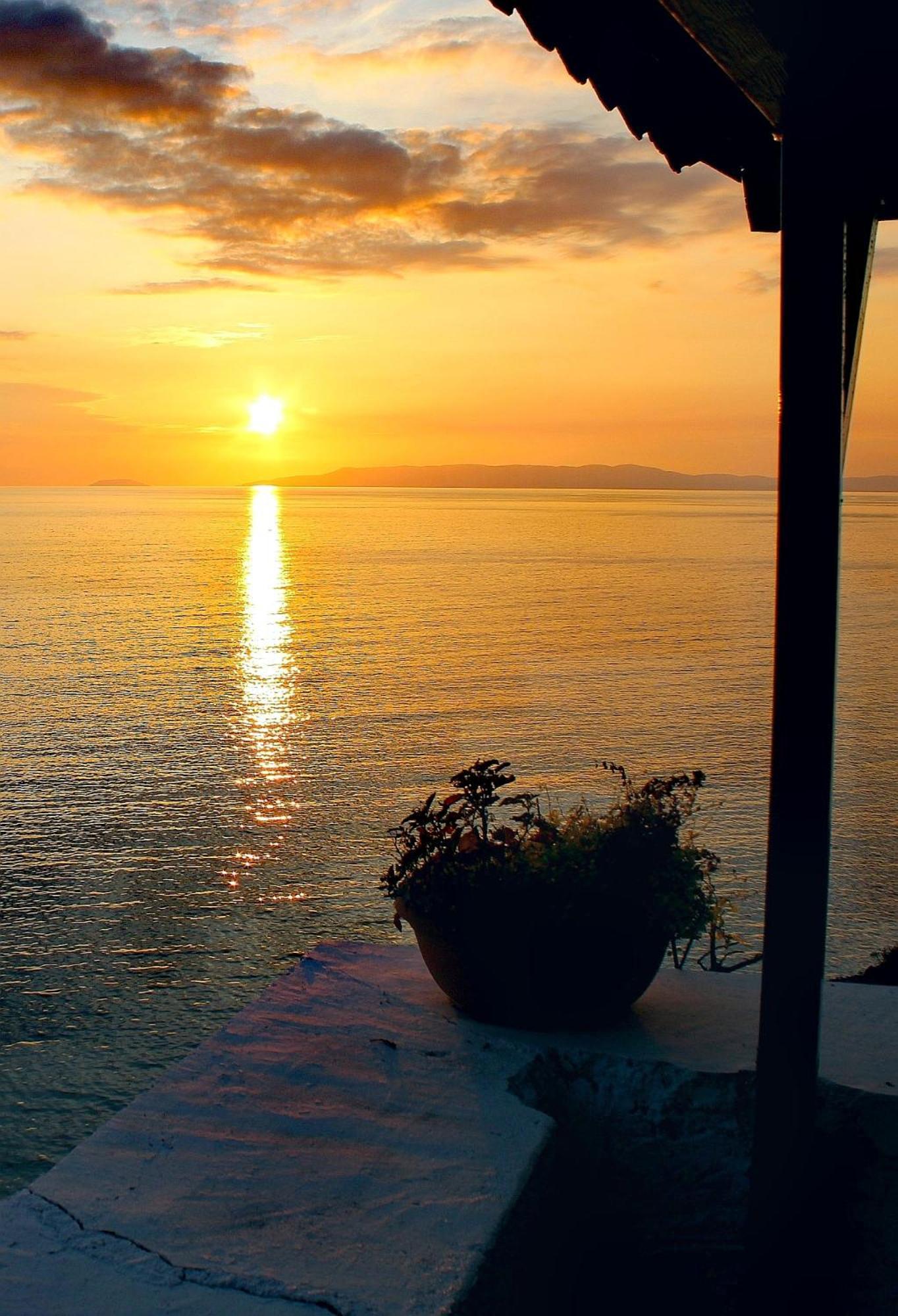 Sea And Sun Apartments 303 Ιδιωτικό Διαμέρισμα Kardhamili Exterior foto